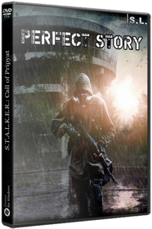 S.T.A.L.K.E.R.: Call of Pripyat - Perfect Story (2017) PC | RePack от SeregA-Lus